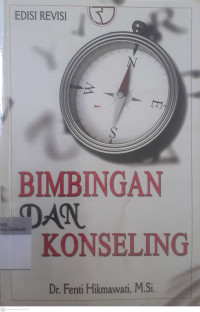 Bimbingan dan konseling