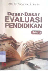 Dasar Evaluasi pendidikan