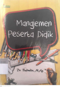 Manajemen peserta didik