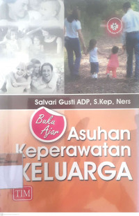 Buku ajar asuhan keperwatan keluarga