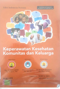 keperawatan kesehatan komunitas dan keluarga