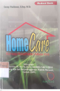 Home care konsep kesehatan masa kini