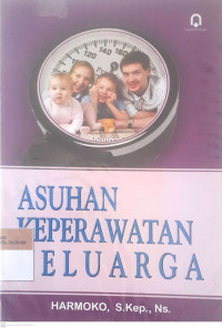 Asuhan keperawatan keluarga