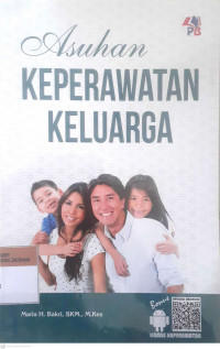 Asuhan keperawatan keluarga