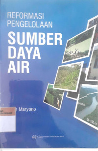 Reformasi pengelolaan sumber daya air