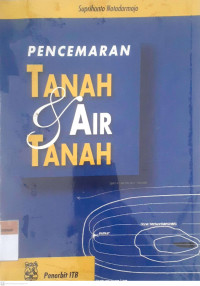 Pencemaran tanah & air tanah