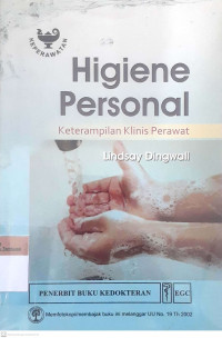 Higiene personal keterampilan klinis perawat