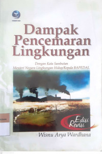 Dampak pencemaran lingkungan