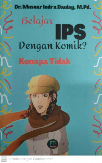 Belajar ips dengan komik kenapa tidak