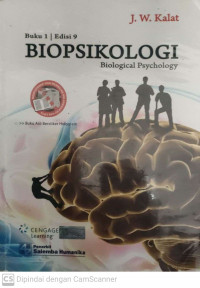 Biopsikologi buku 1