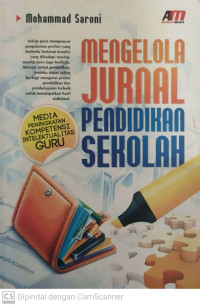 Mengelola jurnal pendidikan sekolah