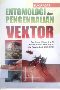 buku ajar entomologi dan pengendalian vektor