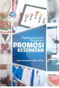 Perencanaan program promosi kesehatan