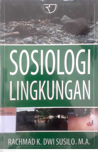 Sosiologi lingkungan