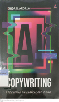 Copywriting; copywriting tanpa ribet dan pusing