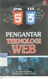 Pengantar teknologi web