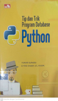 Tip dan trik program database python