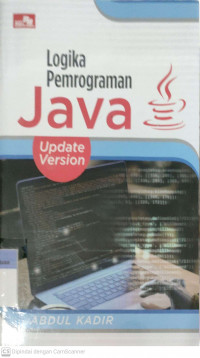 Logika Pemrograman java