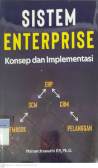 Sistem enterprise konsep dan implementasi