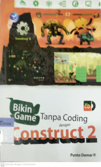 Bikin game tanpa coding dengan construct 2