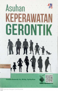Asuhan  keperawatan gerontik