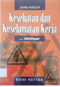 kesehatan dan keselamatan kerja