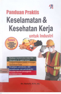 Panduan keselamatan & kesehtan kerja untuk industri