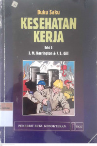 Buku saku kesehtan kerja