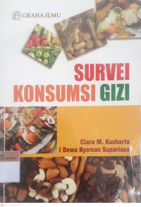 Survei konsumsi gizi