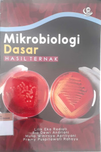 Mikrobiologi dasar hasil ternak