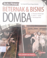 Buku pintar beternak & bisnis domba