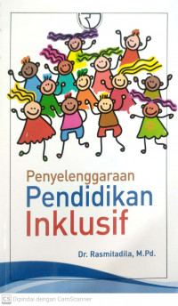 Penyelenggaraan pendidikan inklusif