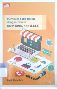 Membuat toko online dengan teknik oop, mvc, dan ajax