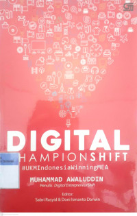 Digital championshift ukmi indonesia winningmea