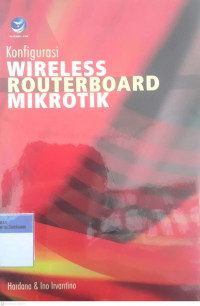 Konfugurasi wireless routerboard mikrotik