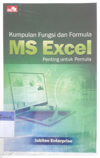 Kumpulan fungsi dan formula ms excel penting untuk pemula