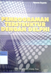 Pemograman terstruktur dengan delphi