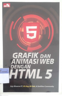 Grafik dan animasi web dengan html 5