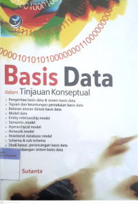 Basis data dalam tinjauan konseptual