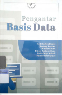 Pengantar basis data