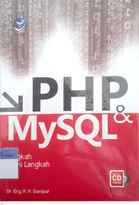 Php & mysql langkah demi langkah