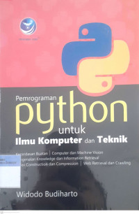 Pemrograman python untuk ilmu komputer dan teknik