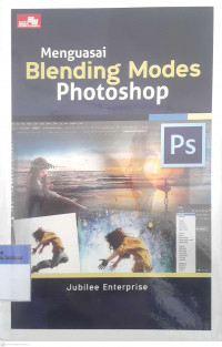 Menguasai blending modes photoshop