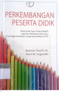 Perkembangan peserta didik