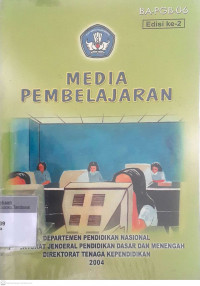 Media Pembelajaran