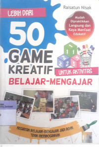 Game Kreatif Belajar Mengajar