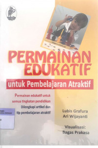 Permainan Edukatif untuk Pembelajaran Atraktif