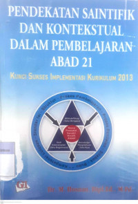 Pendekatan Saintifik dan Kontekstual dalam Pembelajaran Abad 21 : Kunci Sukses Implementasi Kurikulum 2013