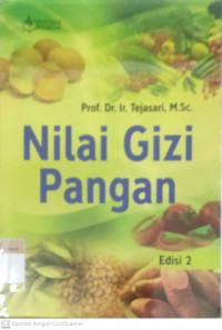 Nilai gizi pangan