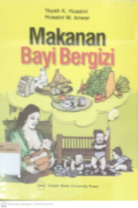 Makanan bayi bergizi